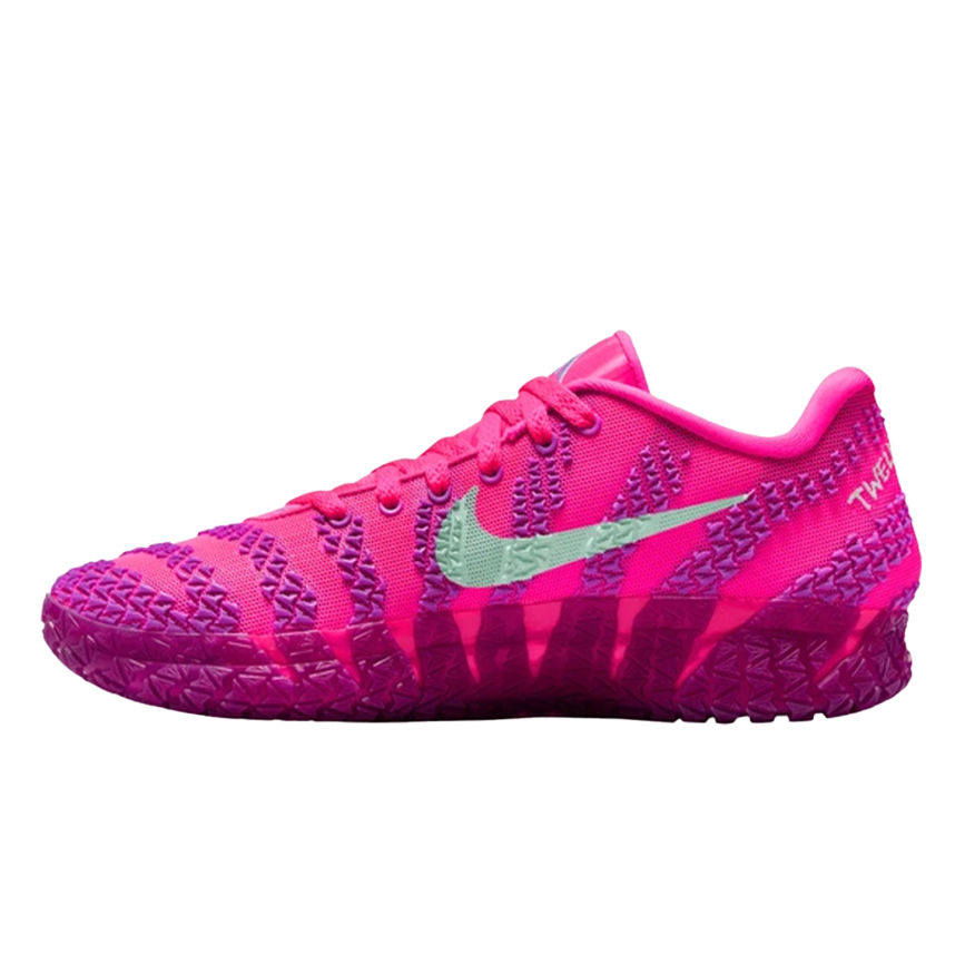Sneakers for Everyday Wear & Streetwear - Max Volume Pink F600