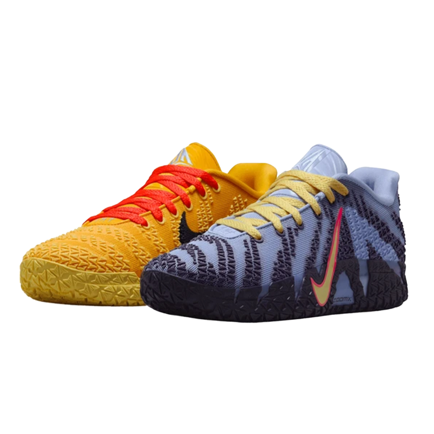 Sneakers for Everyday Wear & Streetwear - Hustle & Flow Gold F700