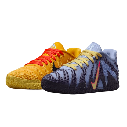 Sneakers for Everyday Wear & Streetwear - Hustle & Flow Gold F700