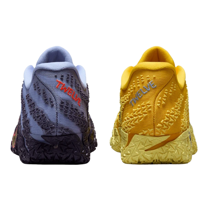 Sneakers for Everyday Wear & Streetwear - Hustle & Flow Gold F700