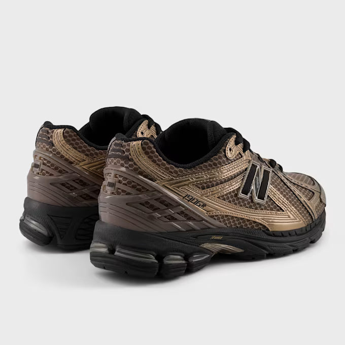 Sneakers for Everyday Wear & Streetwear - Brown/Multicolor