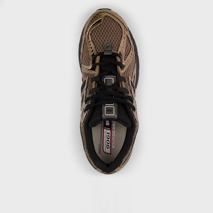 Sneakers for Everyday Wear & Streetwear - Brown/Multicolor