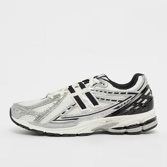 Sneakers for Everyday Wear & Streetwear - Silver/White