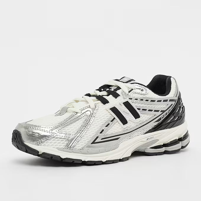 Sneakers for Everyday Wear & Streetwear - Silver/White