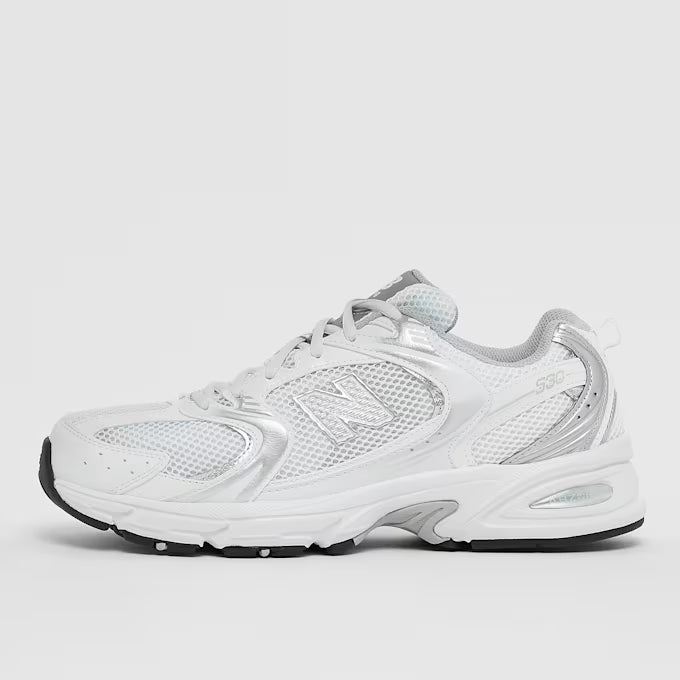 Sneakers for Everyday Wear & Streetwear - White