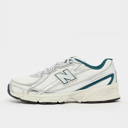 Sneakers for Everyday Wear & Streetwear - Beige/Green