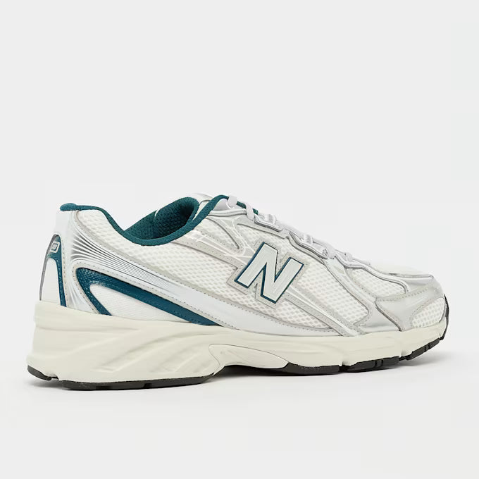 Sneakers for Everyday Wear & Streetwear - Beige/Green