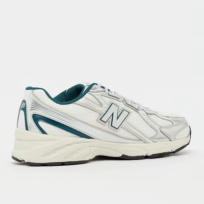 Sneakers for Everyday Wear & Streetwear - Beige/Green