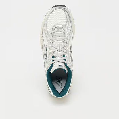 Sneakers for Everyday Wear & Streetwear - Beige/Green