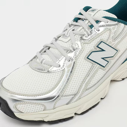 Sneakers for Everyday Wear & Streetwear - Beige/Green