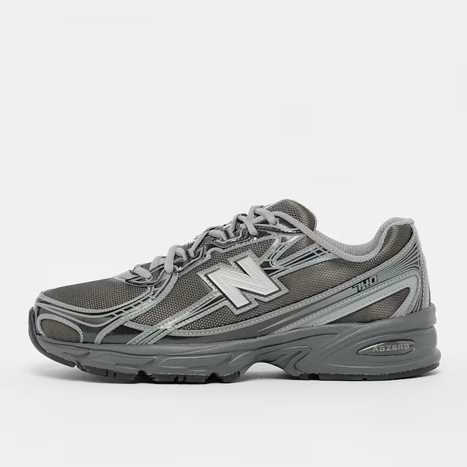 Sneakers for Everyday Wear & Streetwear - Grey