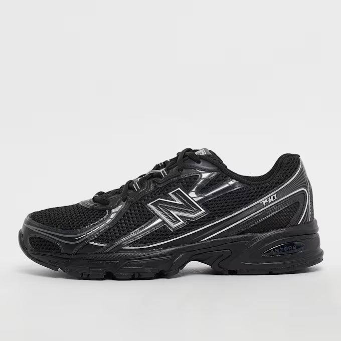 Sneakers for Everyday Wear & Streetwear - Black