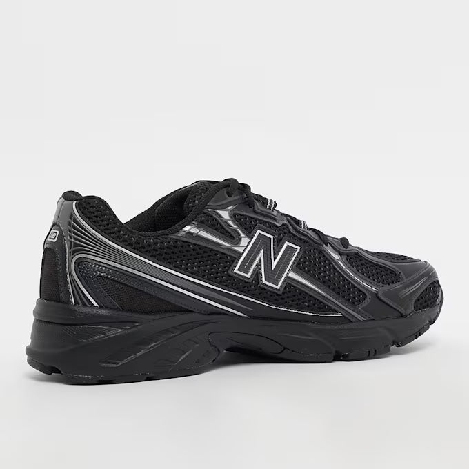 Sneakers for Everyday Wear & Streetwear - Black