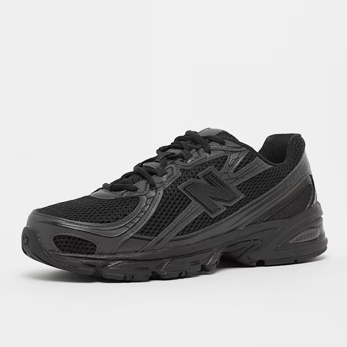 Sneakers for Everyday Wear & Streetwear - Black