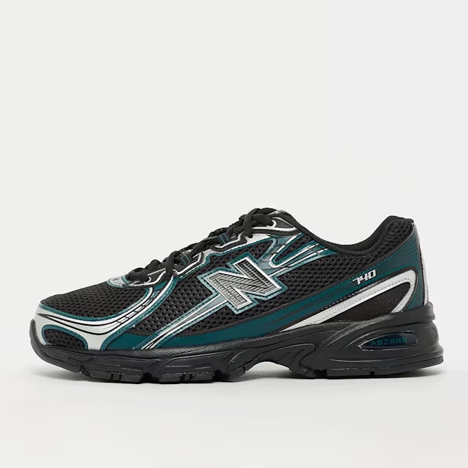 Sneakers for Everyday Wear & Streetwear - Black/Blue