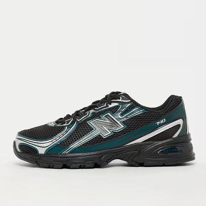Sneakers for Everyday Wear & Streetwear - Black/Blue