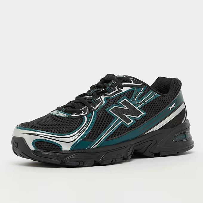 Sneakers for Everyday Wear & Streetwear - Black/Blue