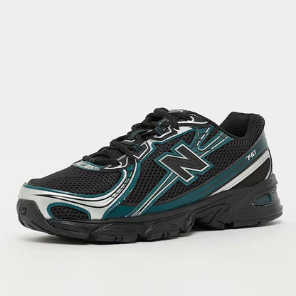 Sneakers for Everyday Wear & Streetwear - Black/Blue