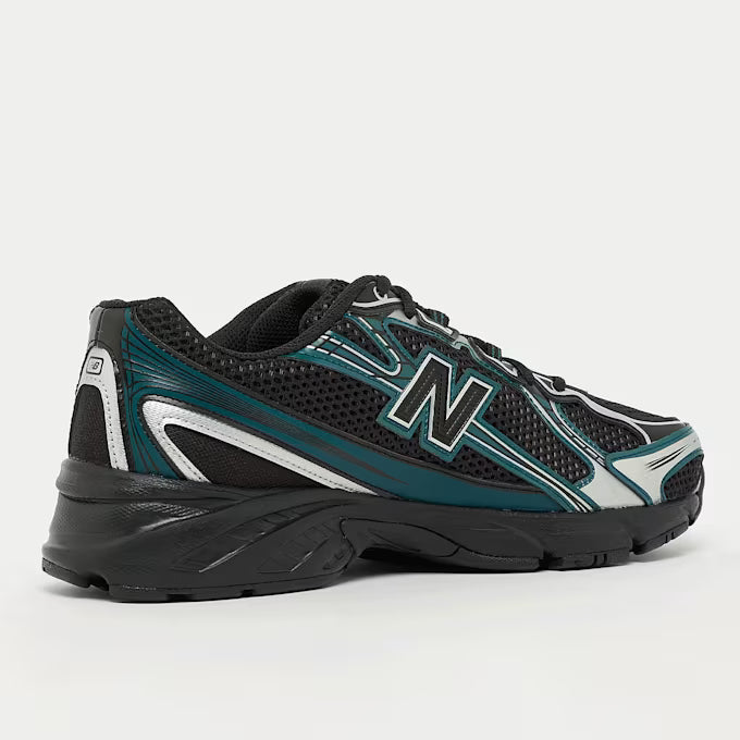 Sneakers for Everyday Wear & Streetwear - Black/Blue