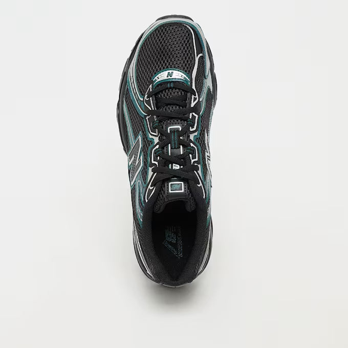 Sneakers for Everyday Wear & Streetwear - Black/Blue