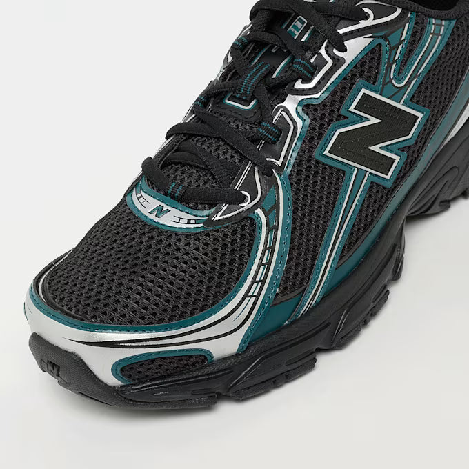 Sneakers for Everyday Wear & Streetwear - Black/Blue