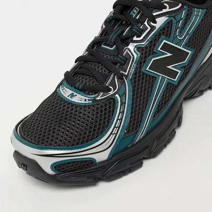 Sneakers for Everyday Wear & Streetwear - Black/Blue