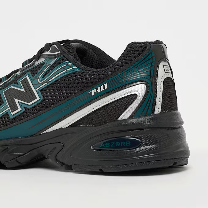 Sneakers for Everyday Wear & Streetwear - Black/Blue