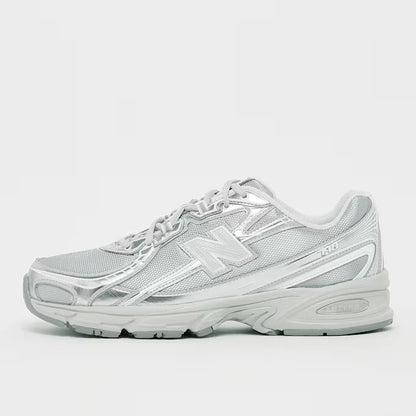Sneakers for Everyday Wear & Streetwear - Silver