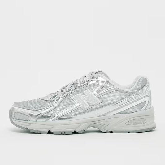 Sneakers for Everyday Wear & Streetwear - Silver