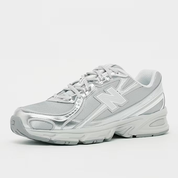 Sneakers for Everyday Wear & Streetwear - Silver