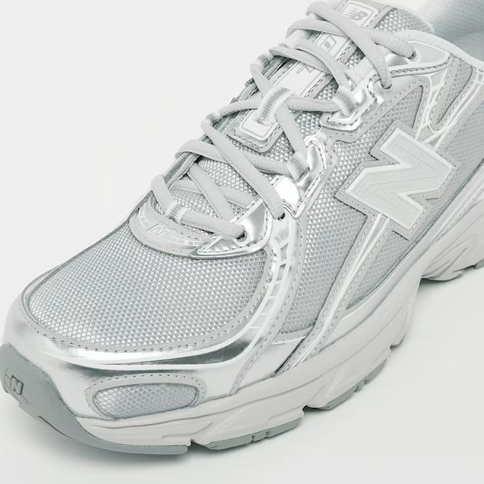 Sneakers for Everyday Wear & Streetwear - Silver