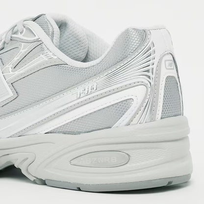 Sneakers for Everyday Wear & Streetwear - Silver