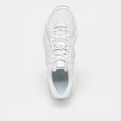 Sneakers for Everyday Wear & Streetwear - White/Silver