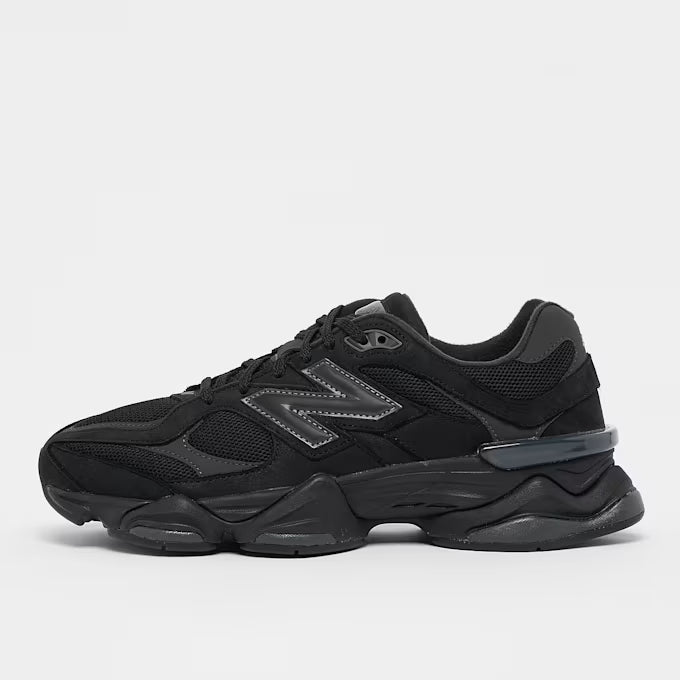 Sneakers for Everyday Wear & Streetwear - Black