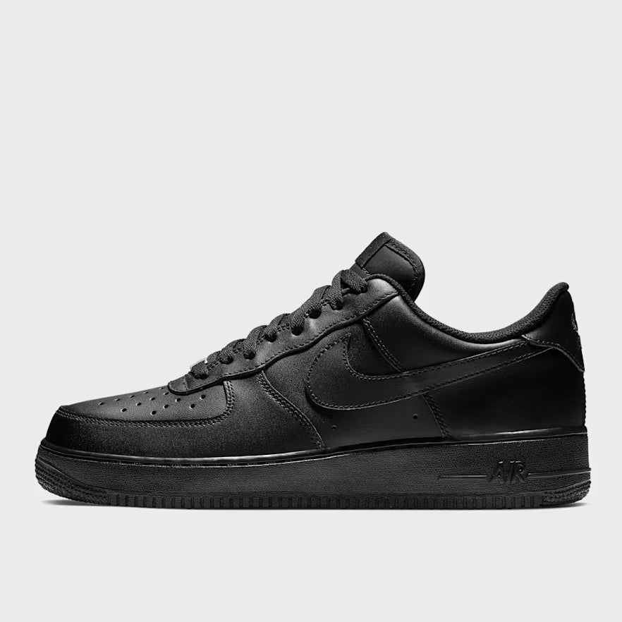 Men's Retro Sneakers for Everyday Wear & Streetwear - Black