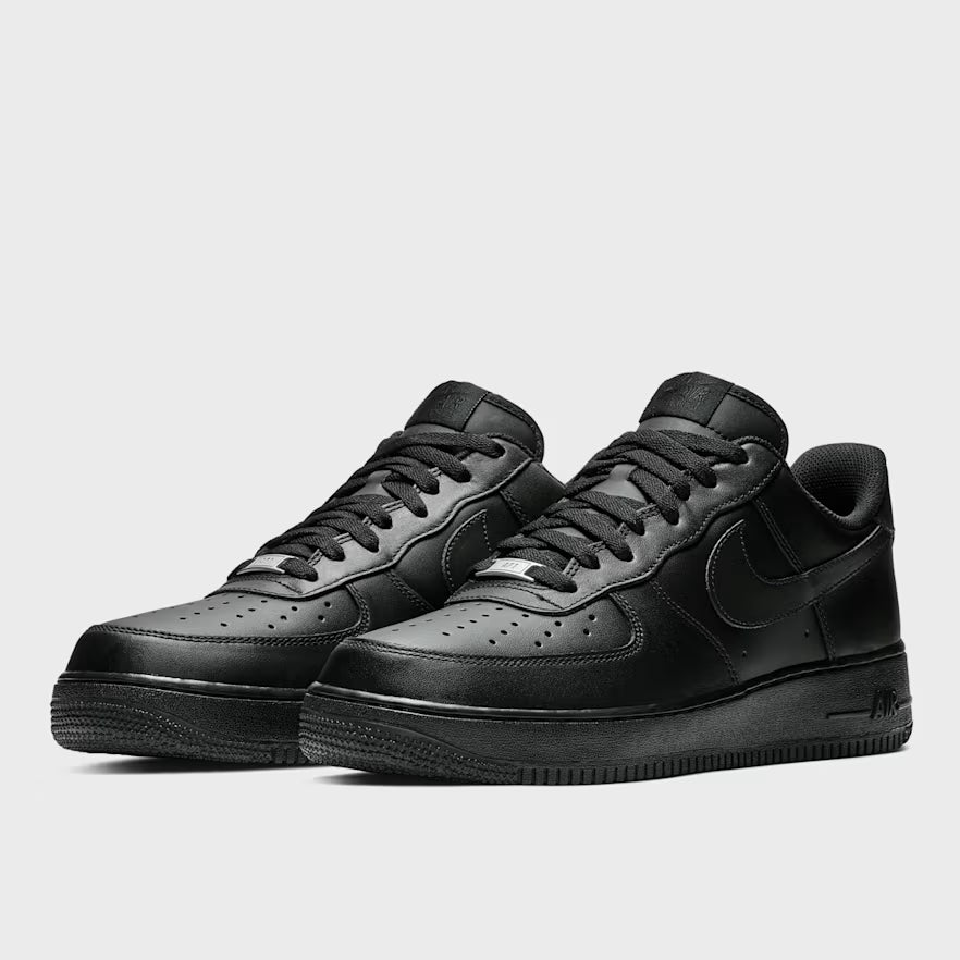 Men's Retro Sneakers for Everyday Wear & Streetwear - Black