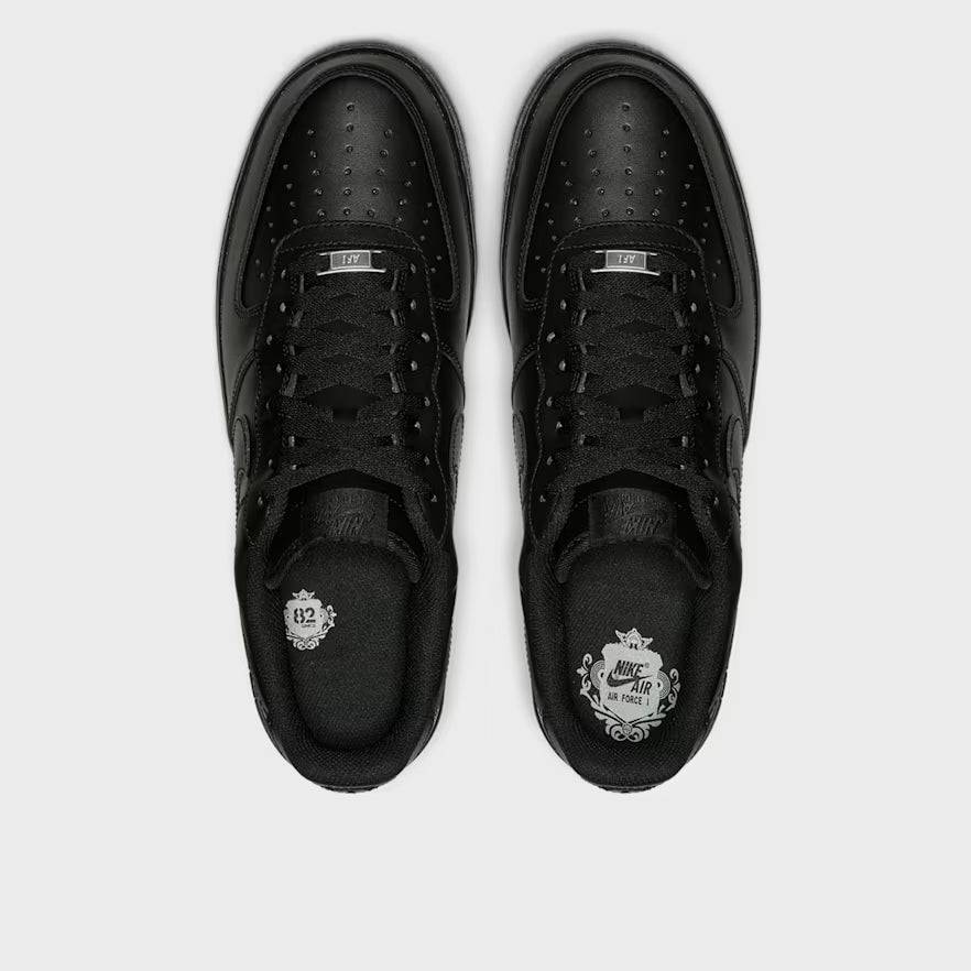 Men's Retro Sneakers for Everyday Wear & Streetwear - Black