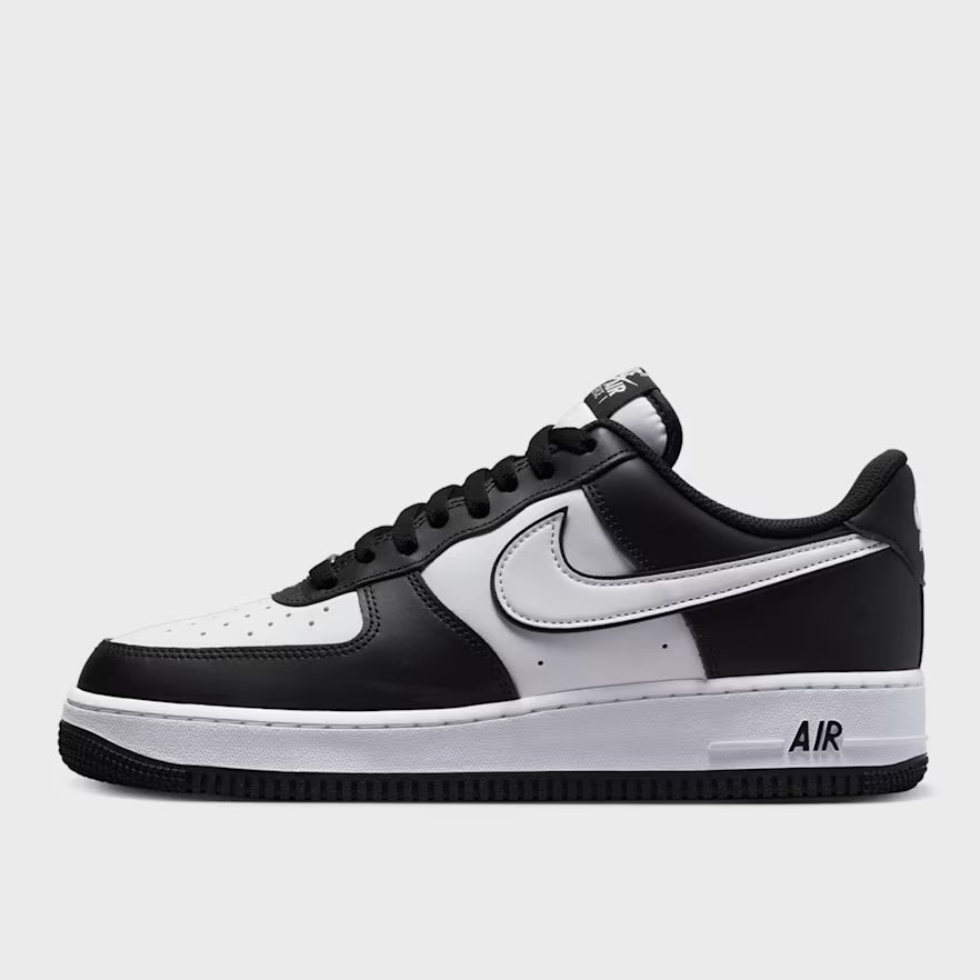 Men's Retro Sneakers for Everyday Wear & Streetwear - Black/White