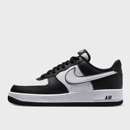 Men's Retro Sneakers for Everyday Wear & Streetwear - Black/White