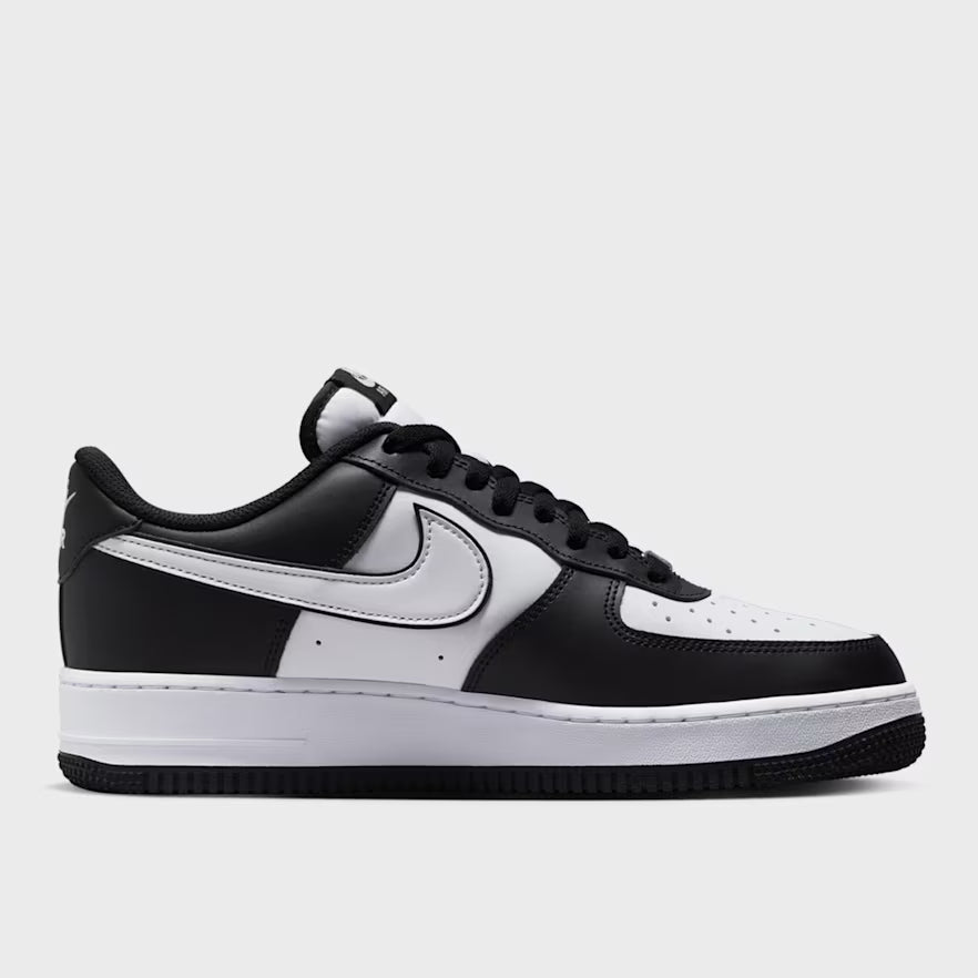 Men's Retro Sneakers for Everyday Wear & Streetwear - Black/White