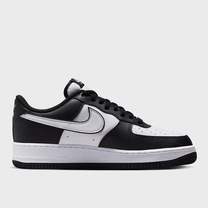 Men's Retro Sneakers for Everyday Wear & Streetwear - Black/White
