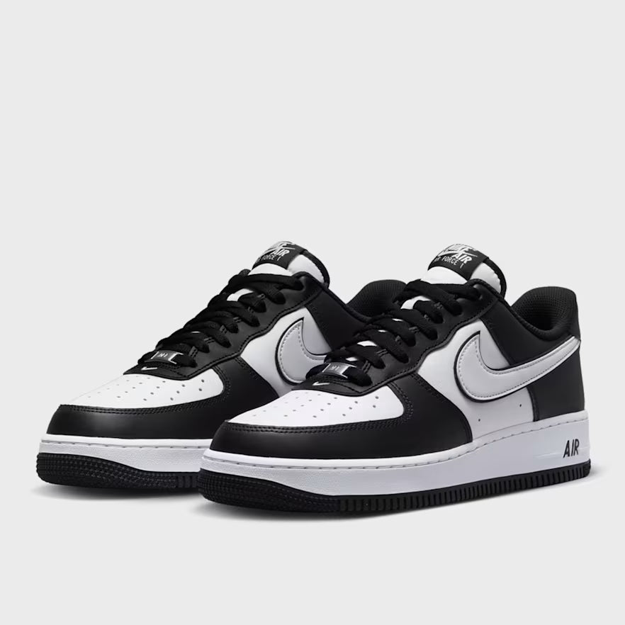Men's Retro Sneakers for Everyday Wear & Streetwear - Black/White