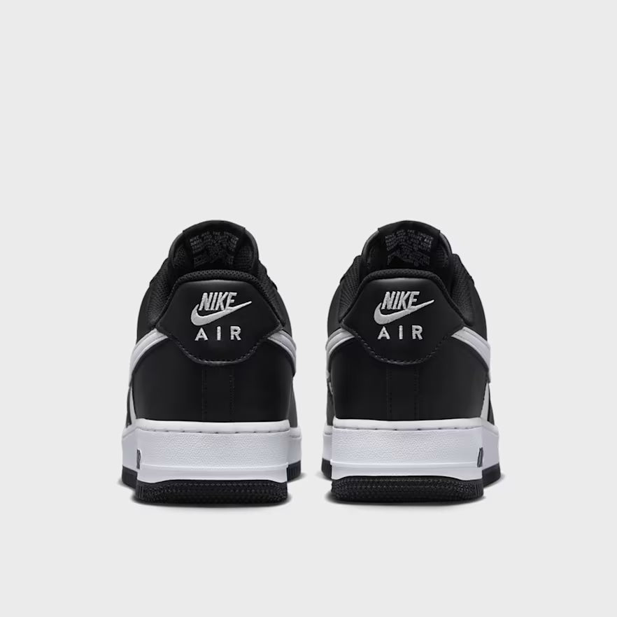 Men's Retro Sneakers for Everyday Wear & Streetwear - Black/White