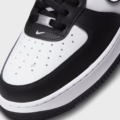 Men's Retro Sneakers for Everyday Wear & Streetwear - Black/White