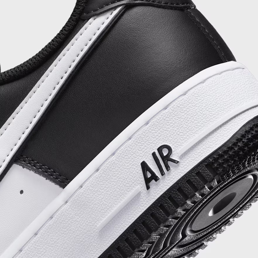 Men's Retro Sneakers for Everyday Wear & Streetwear - Black/White