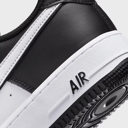 Men's Retro Sneakers for Everyday Wear & Streetwear - Black/White