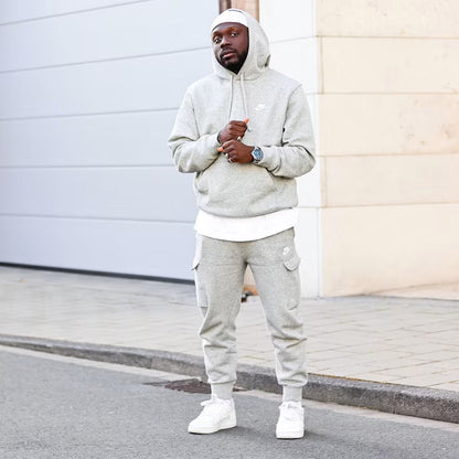 Men's Retro Sneakers for Everyday Wear & Streetwear - White