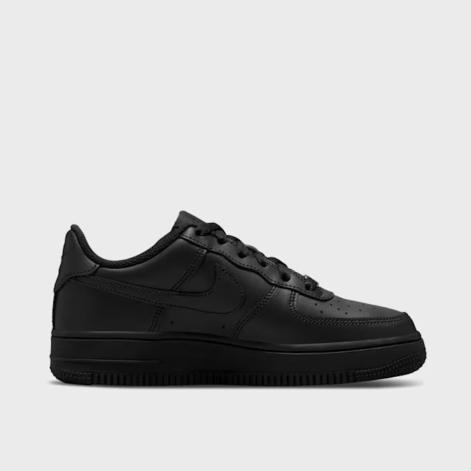 Kids' Retro Sneakers for Everyday Wear & Streetwear - Black