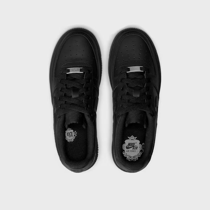 Kids' Retro Sneakers for Everyday Wear & Streetwear - Black