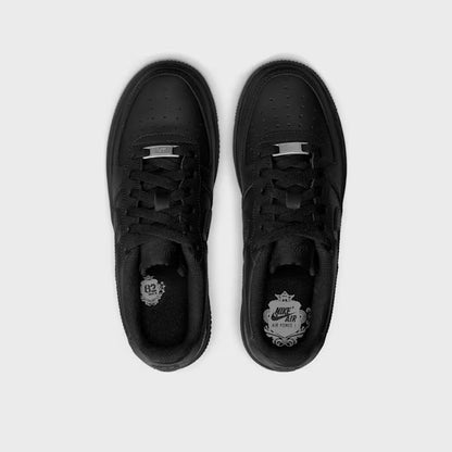 Kids' Retro Sneakers for Everyday Wear & Streetwear - Black
